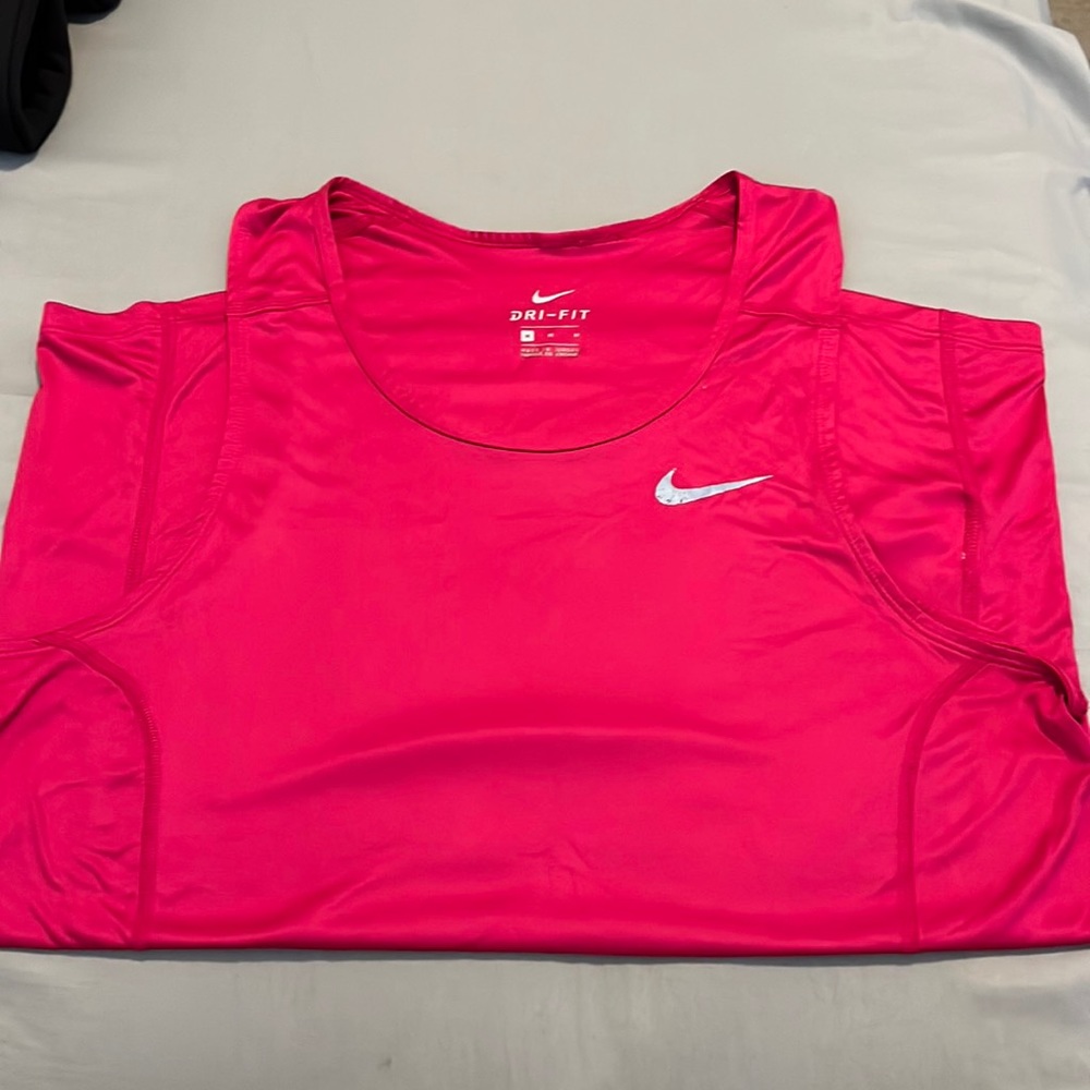 Men’s Nike Dri-Fit tank